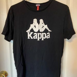 kappa tee shirt